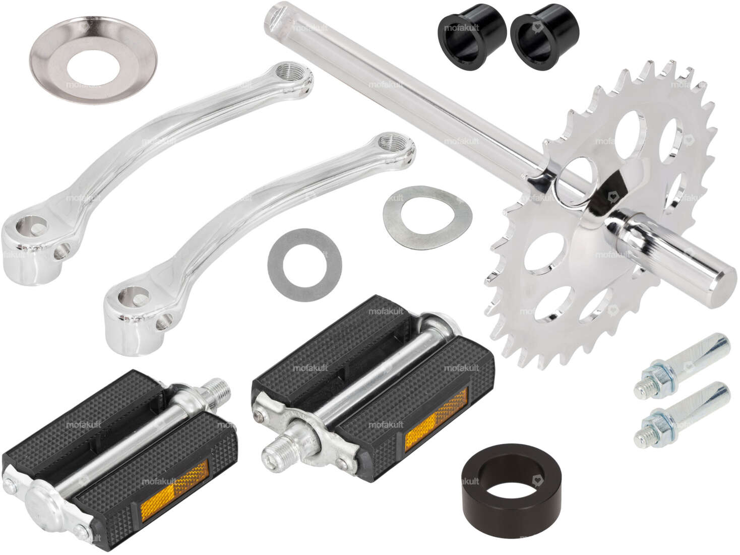 GPO Tretgarnitur-Set | Puch Maxi Carousel Image 1