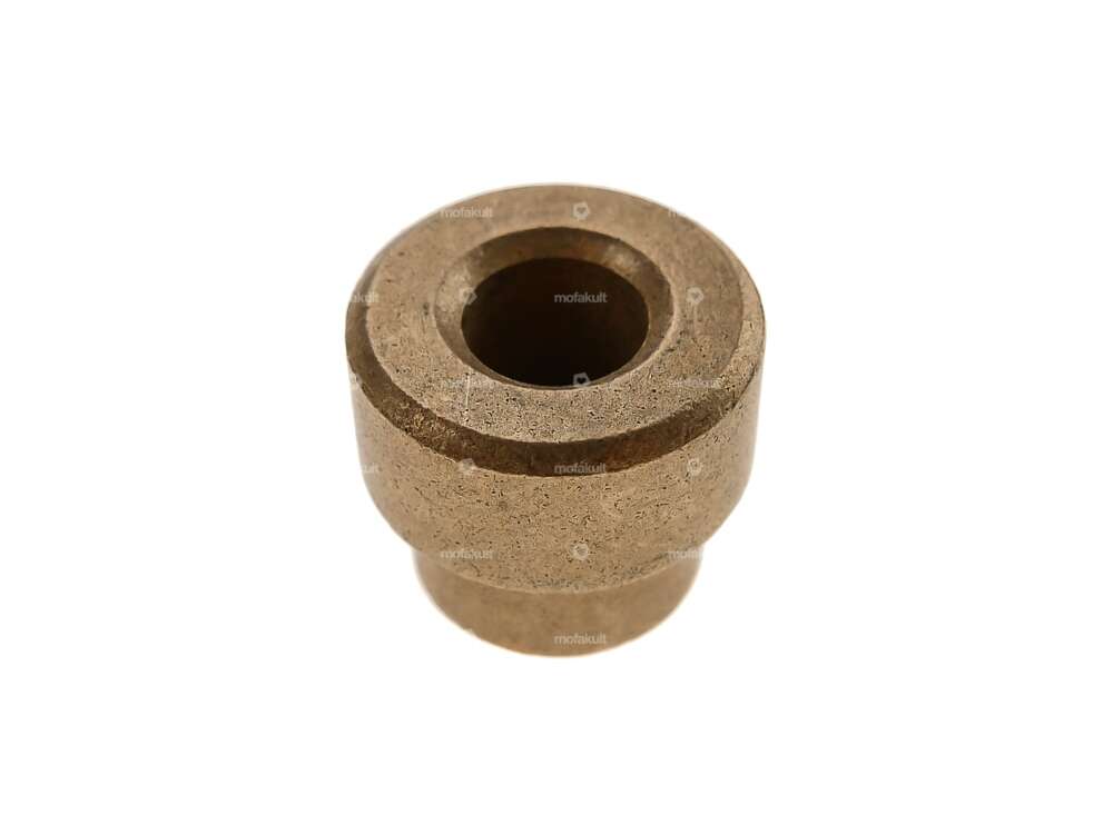 Büchse Bronze gross Motorgehäuse E-Start Tomos Carousel Image 1