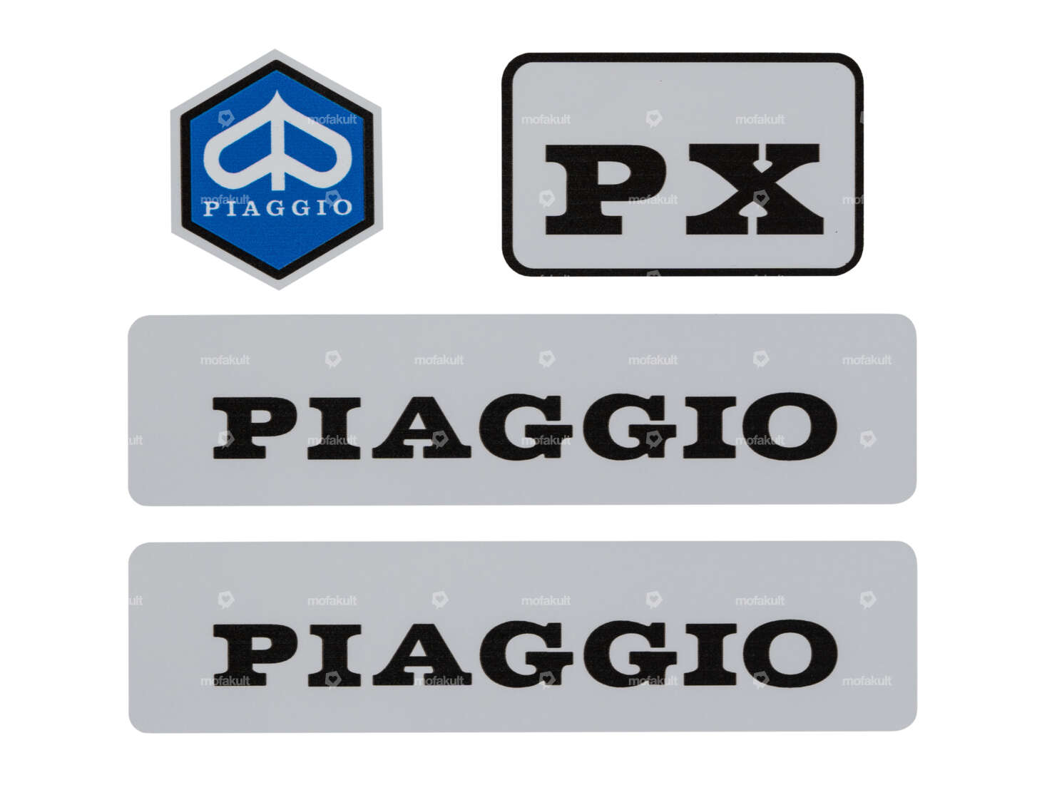 Klebersatz | Piaggio Ciao PX Carousel Image 1