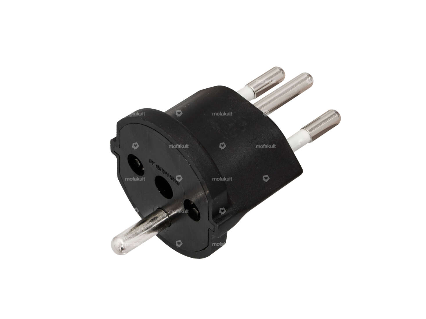 EU - CH adapter plug Carousel Image 1