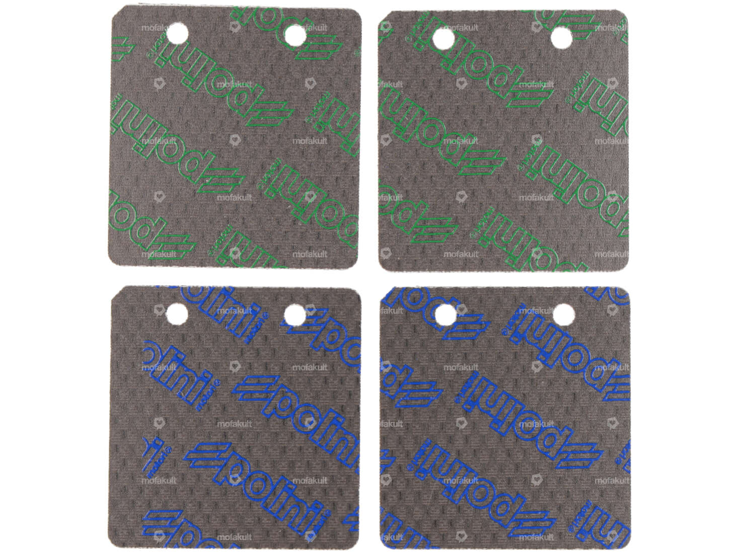 Polini Membranplättchen Carbon 0.3 / 0.35 mm Carousel Image 1