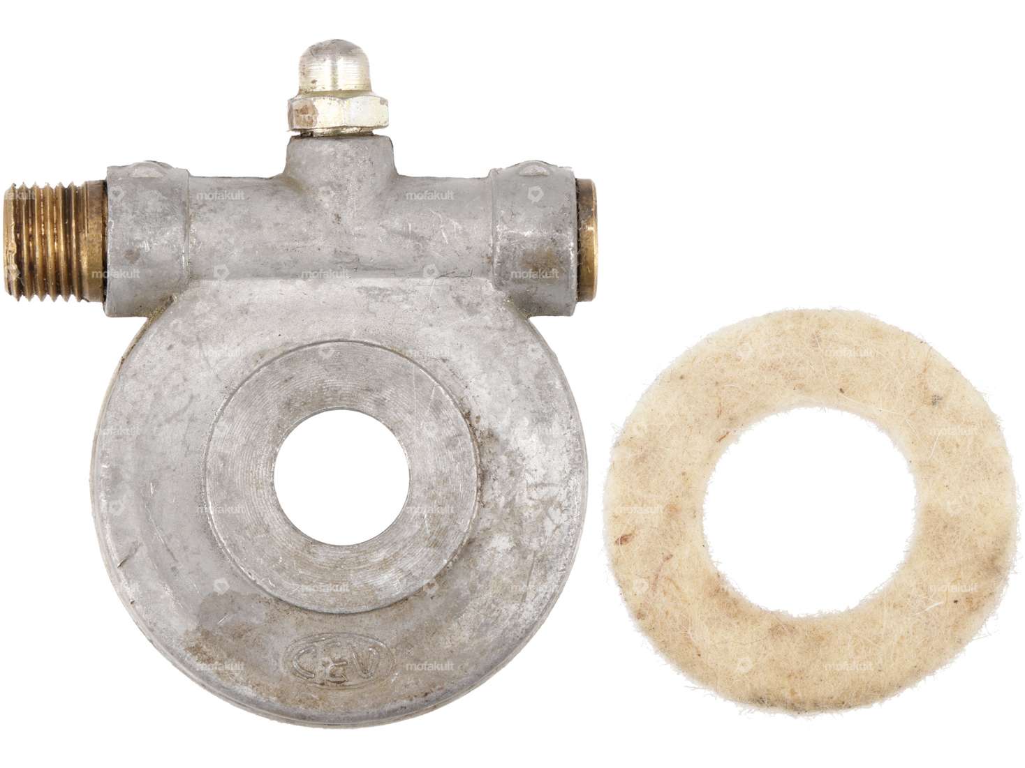 CEV Tachoantrieb 16" langer Mitnehmer NOS | Piaggio Ciao, SI, Bravo Carousel Image 1