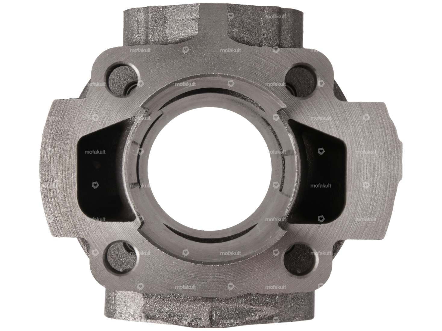 GPO 41 mm cylinder "Sombrero" without gasket set & piston | Puch M50, MS50, VS50, DS50, VZ50 Carousel Image 4