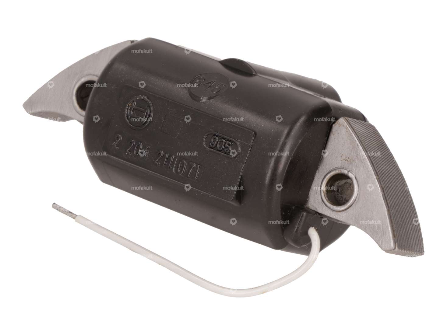 Bosch Zündspule 46.5 mm NOS | Sachs 504, ILO Carousel Image 2