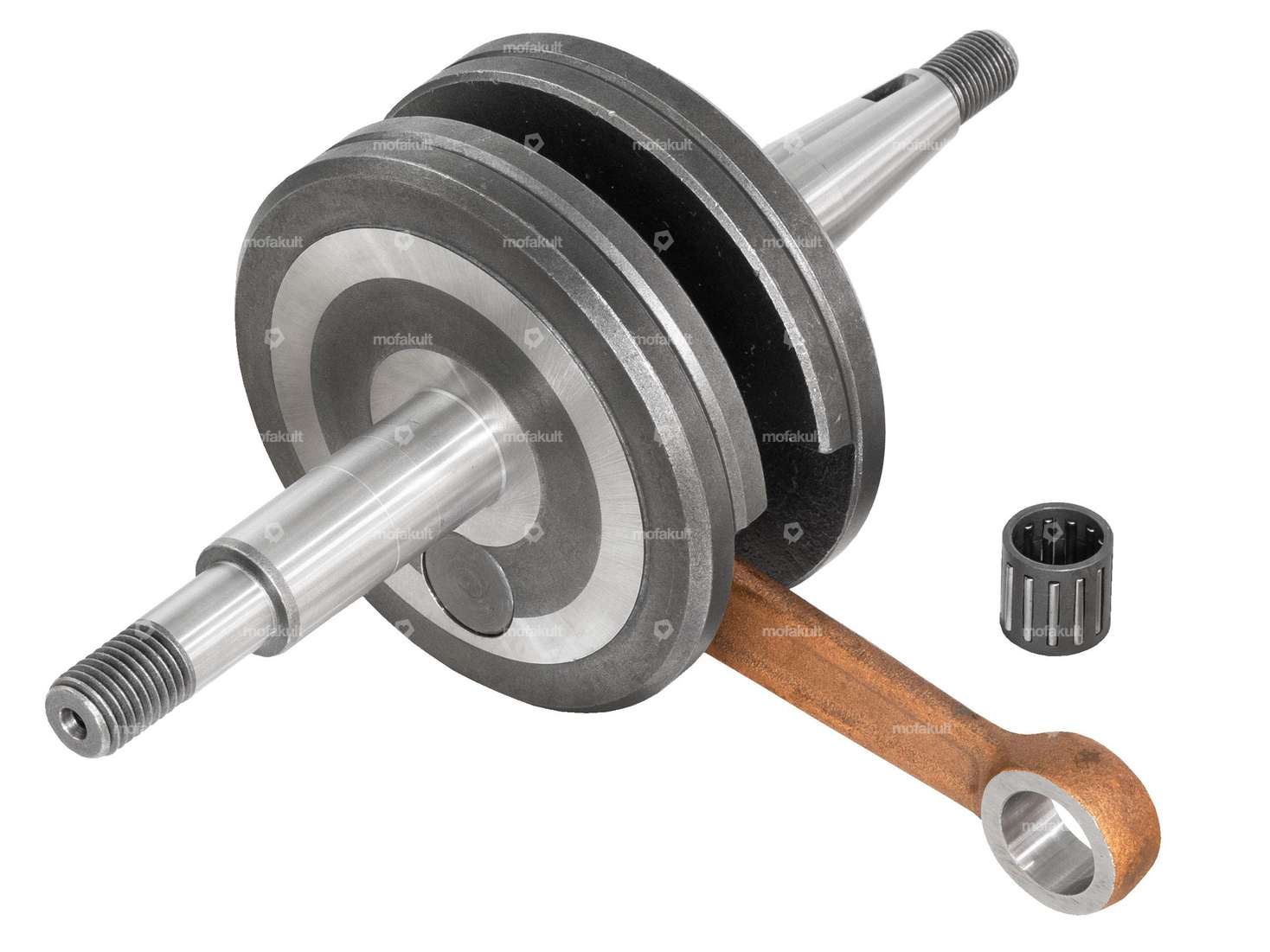 Jasil Kurbelwelle (axe 12 mm) | Sachs 50/5 & 50/6 Carousel Image 1