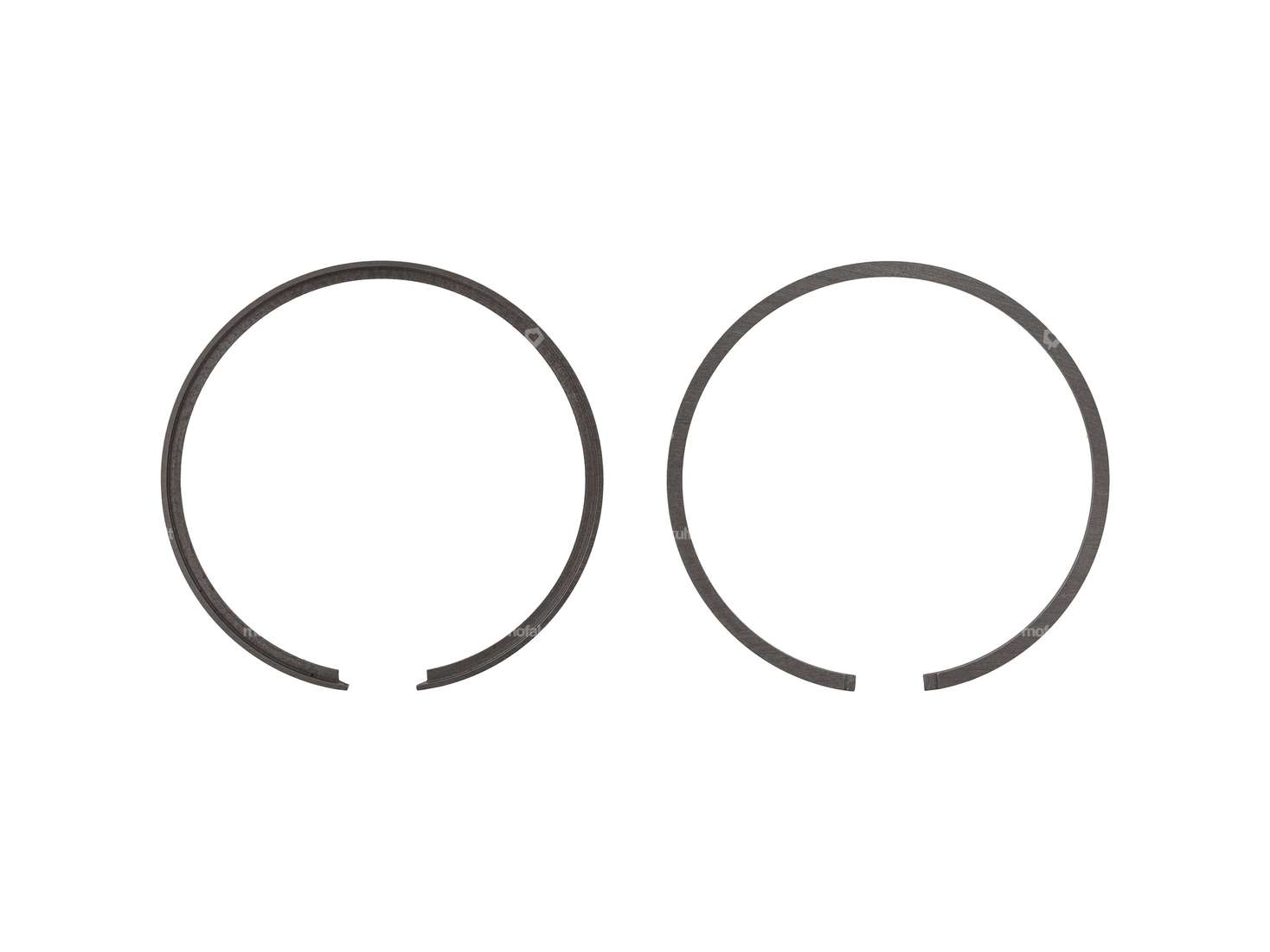 Kolbenringe 41 mm Zylinder gebläsegekühlt (Paar) | Puch Velux, NG-2AH Carousel Image 1