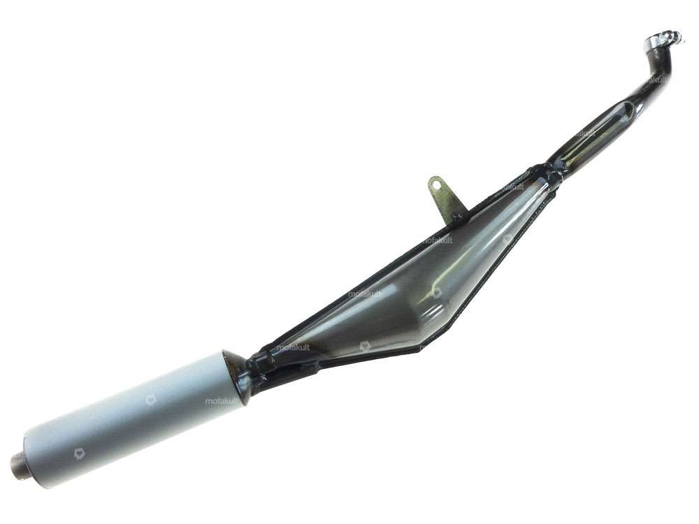 Polini Auspuff Country | Piaggio Ciao Carousel Image 1