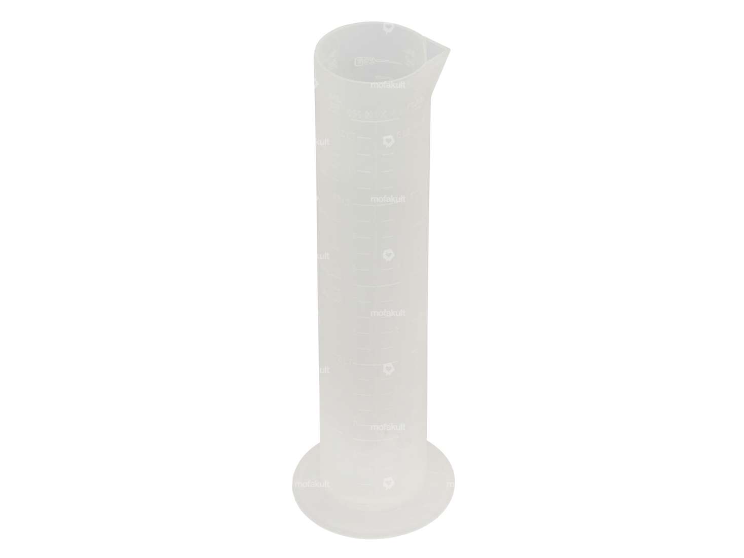 Messbecher Selbstmischer 250 ml transparent Carousel Image 2