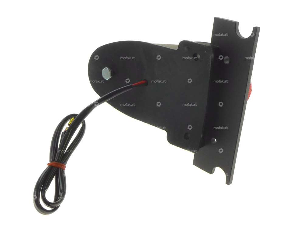 Rear light "Nevada" black Carousel Image 4