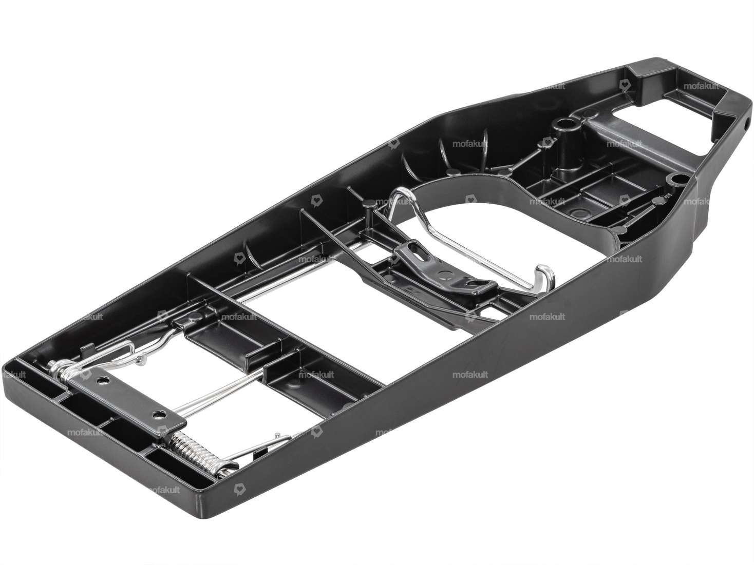 swiing® revival Gepäckträger schwarz | Puch X30 Sport Carousel Image 2