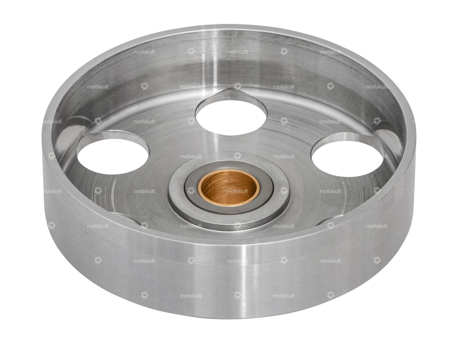 MBR Kupplungskorb Racing 21 Zähne schräg kurz | Puch E50 Carousel Image 2