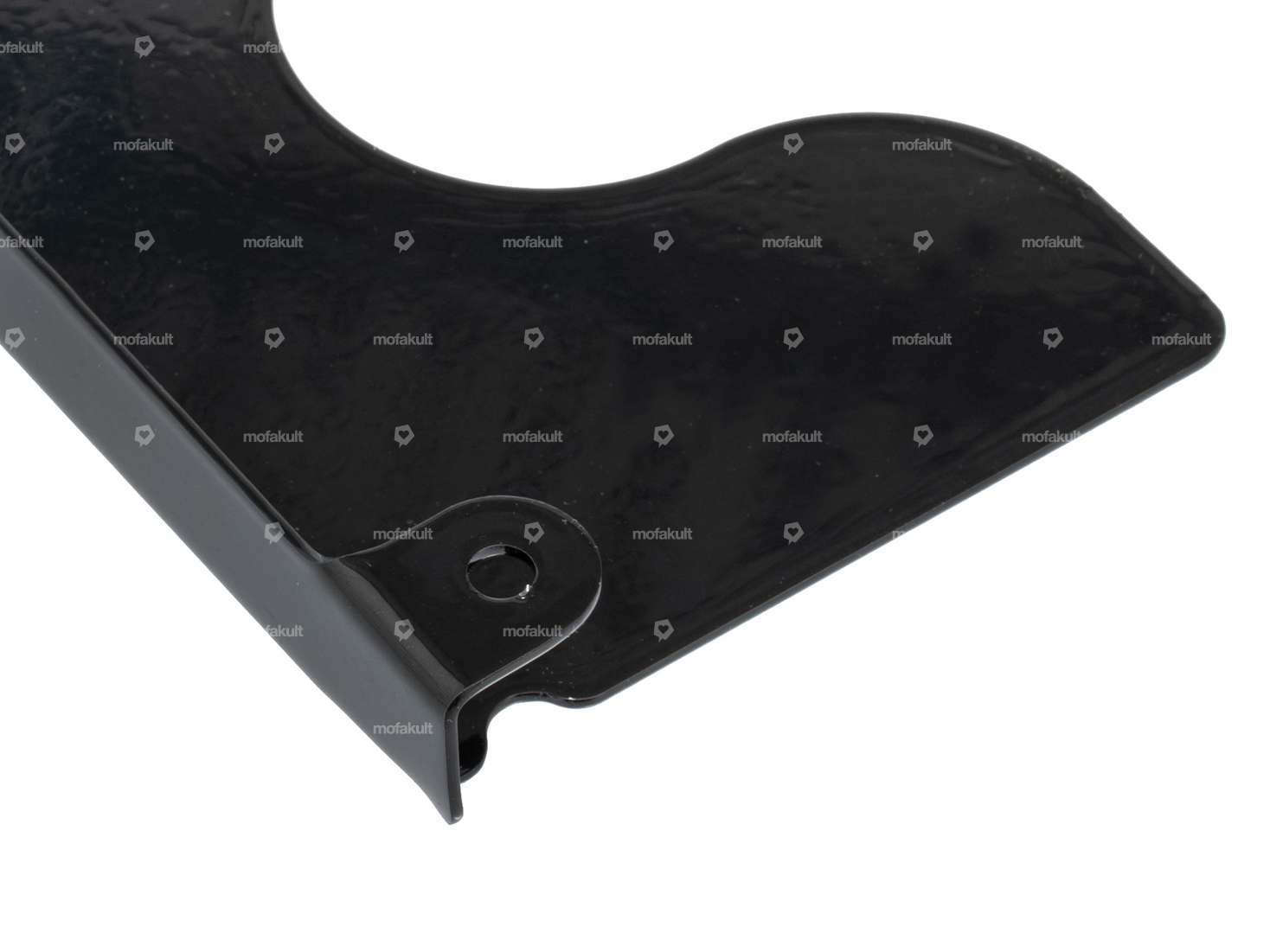 MLM Seitenverkleidung rechts schwarz | Puch Maxi S Carousel Image 3