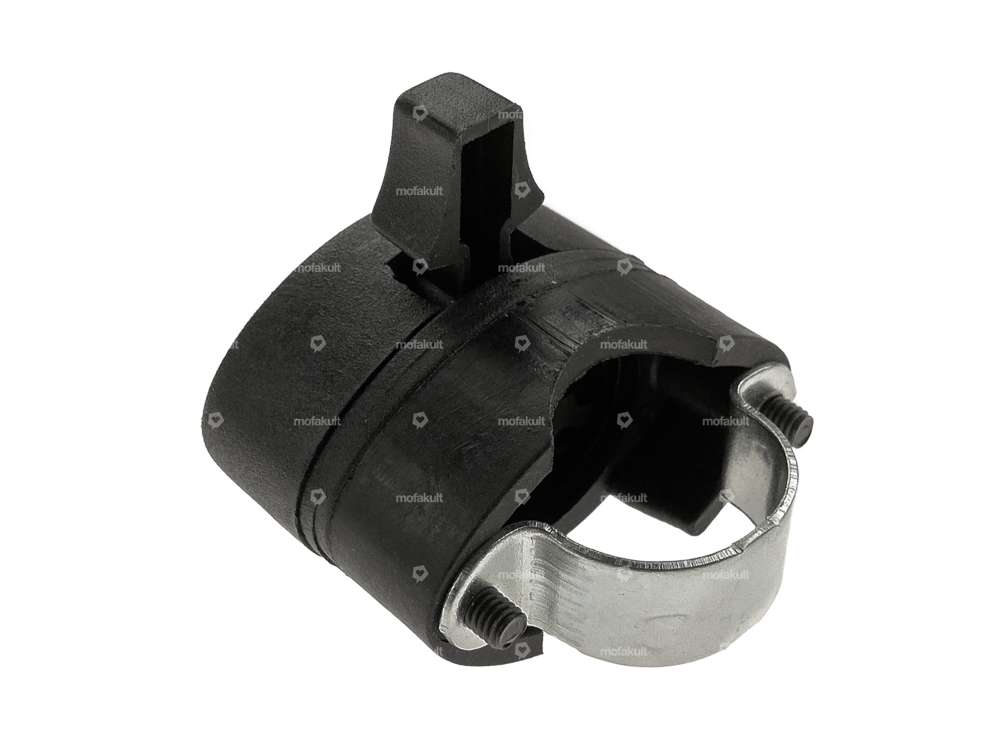 Lichtschalter mit Hupe / Abstellknopf Kunststoff massiv Carousel Image 4