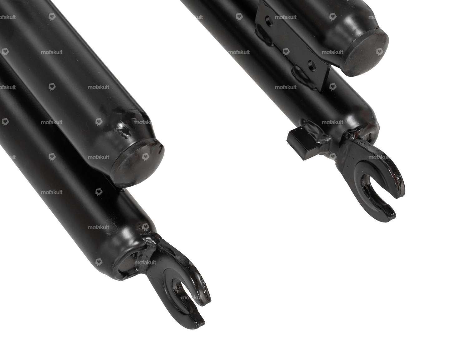 EBR double fork reinforced extended black | Puch Carousel Image 4