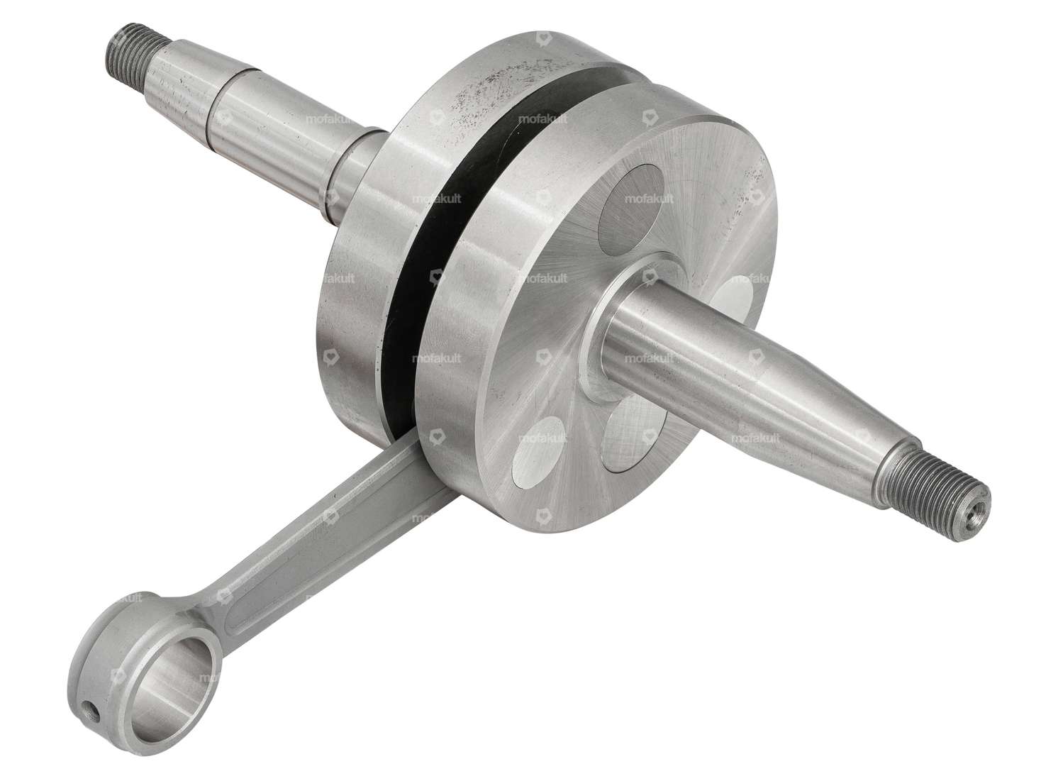 SRT Kurbelwelle Vollwangen 39.3 mm Hub | Puch E50 Carousel Image 2