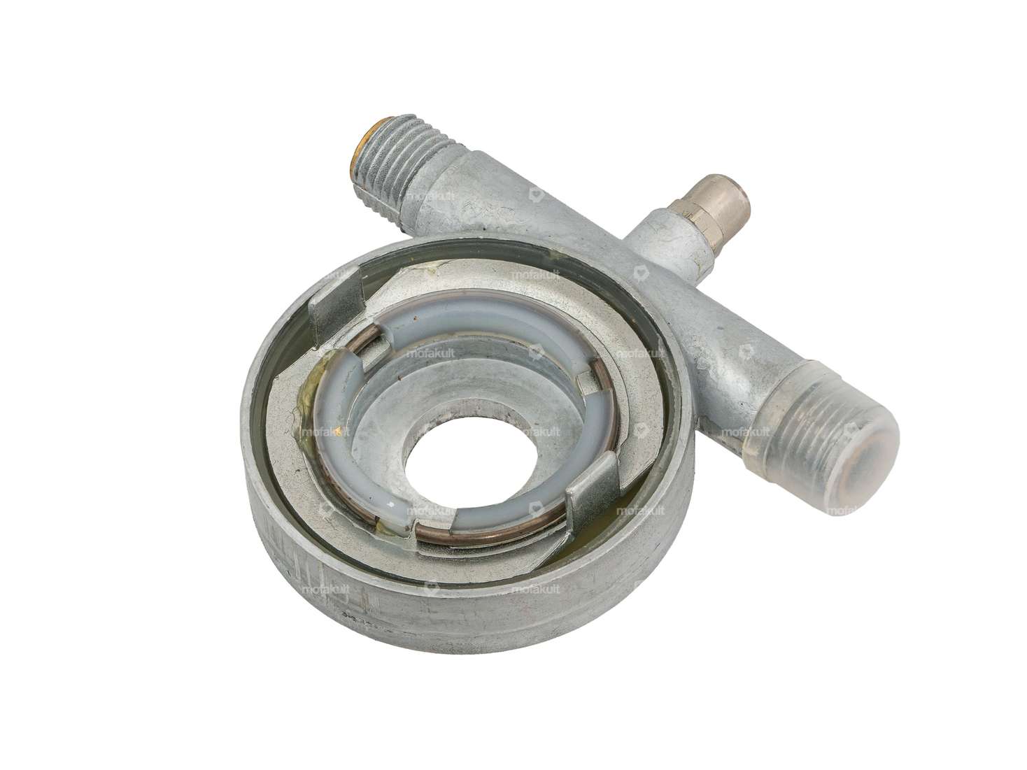 Transval Tachoantrieb 17" mit 12 mm Achse | Puch Maxi S, N, X30 NS, NL, N-2AH, Velux Carousel Image 2