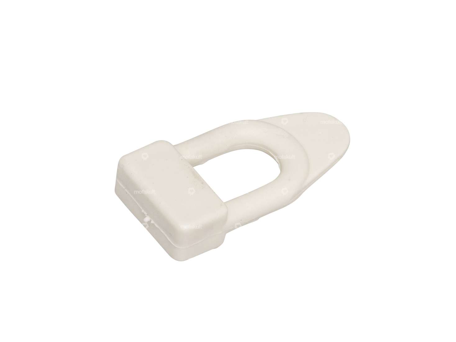 Befestigungsgummi Lüfterabdeckung weiss | Solex Carousel Image 2