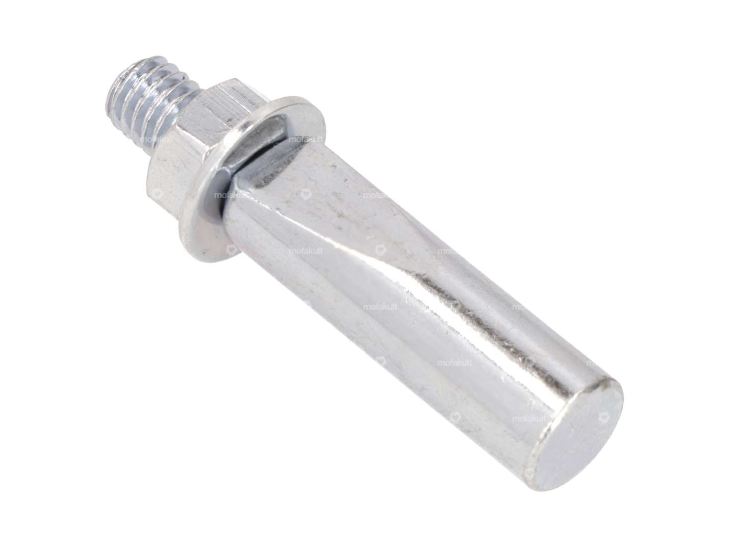 Ø 9 mm Keil 4.5° Tretkurbel verzinkt (Budget) Carousel Image 2