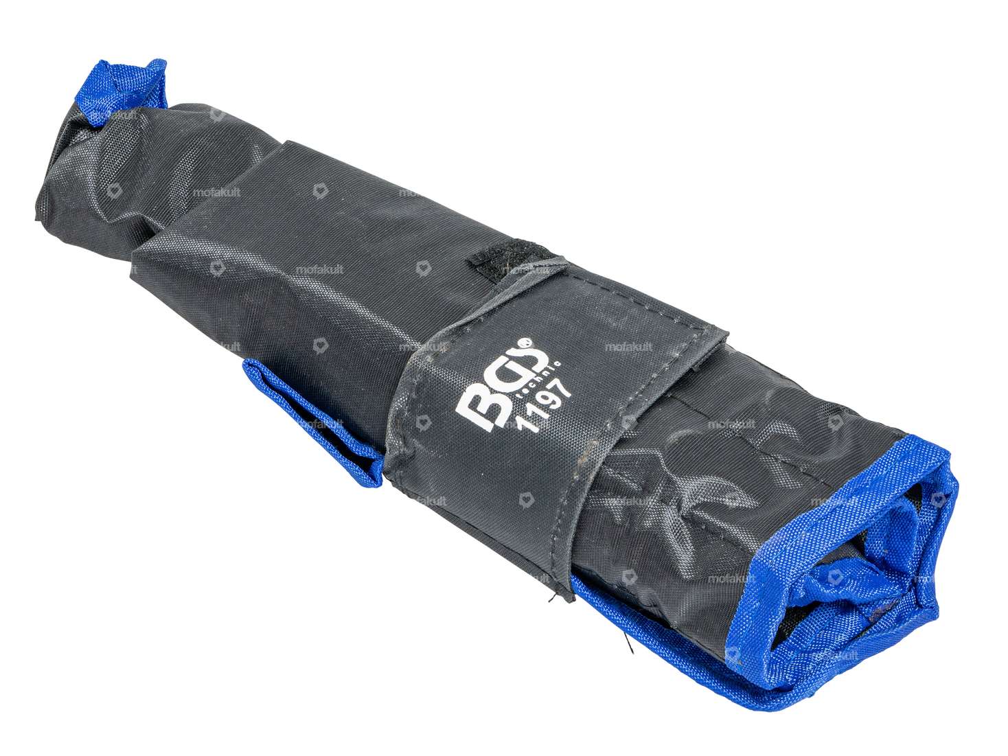 BGS Maul-Ringschlüssel Satz SW 6 - 22 mm 12-tlg. Carousel Image 2