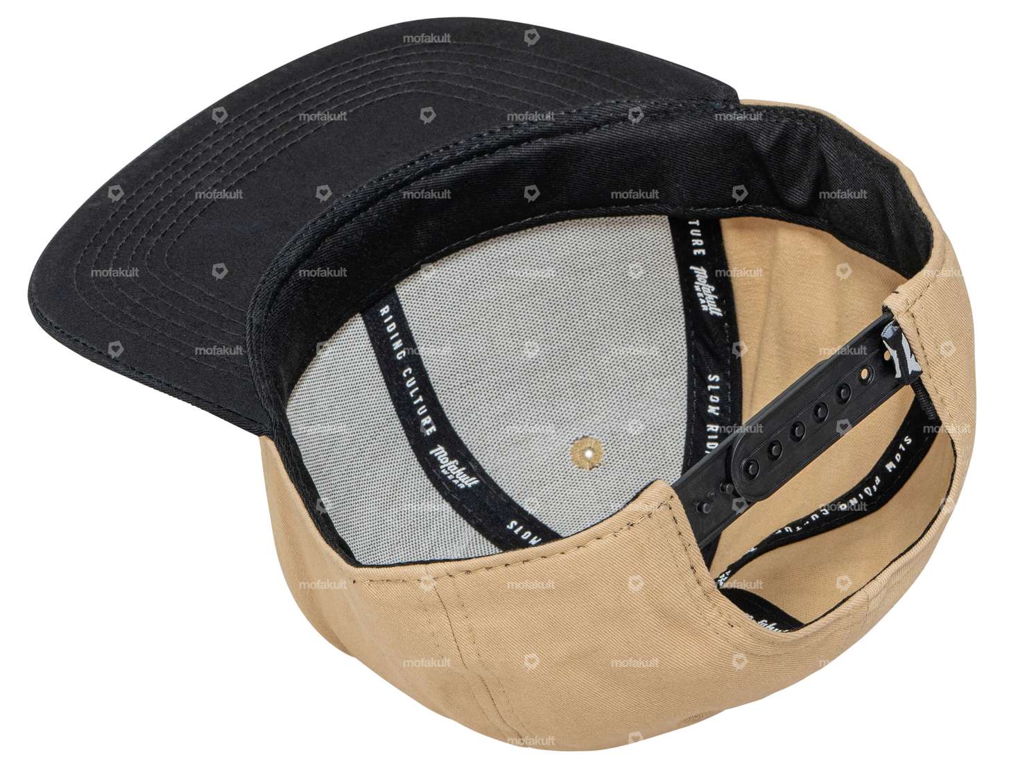 mk-Merch Cap Retro «Affägeil» Carousel Image 3