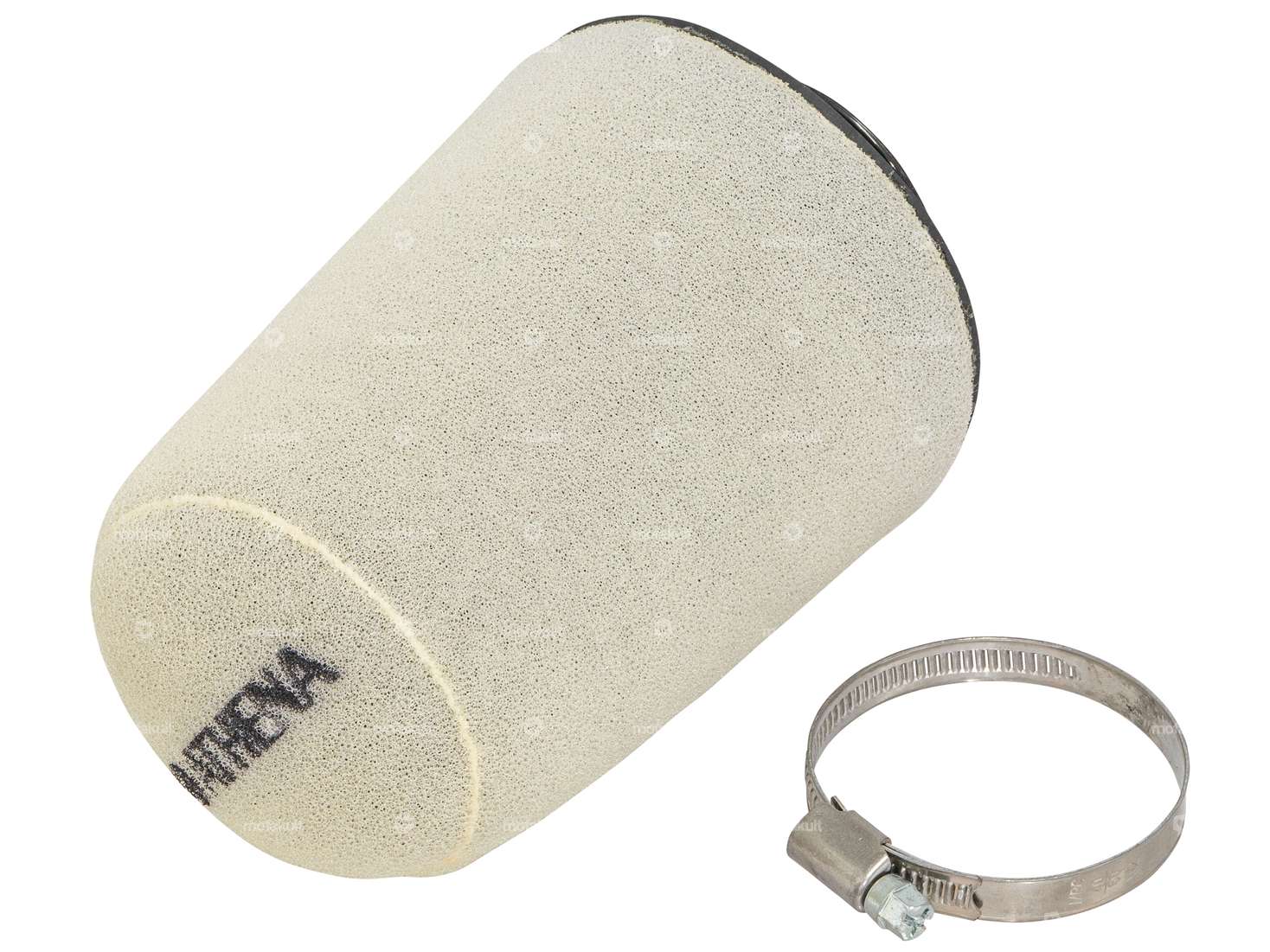 Athena Luftfilter Ø 50 mm gerade lang Carousel Image 2