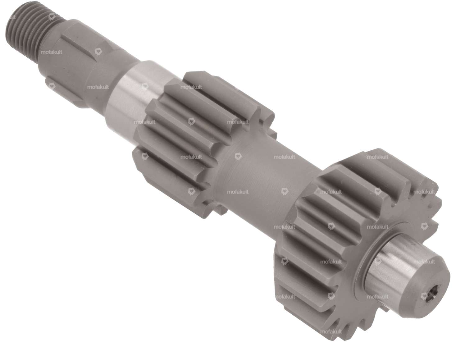 HS-Retro Vorgelegewelle 11 / 17 Zähne (1A-Qualität) | Puch X30 NS, NL Carousel Image 2