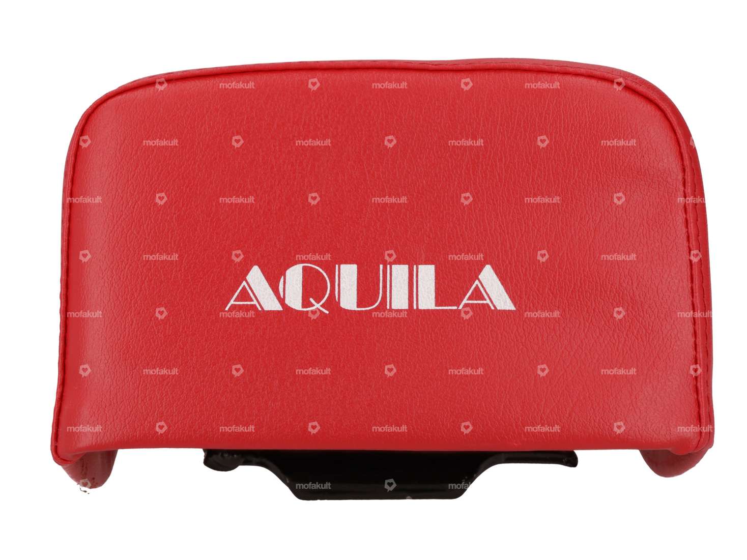 Aquila seat red / white NOS | Piaggio SI Carousel Image 3