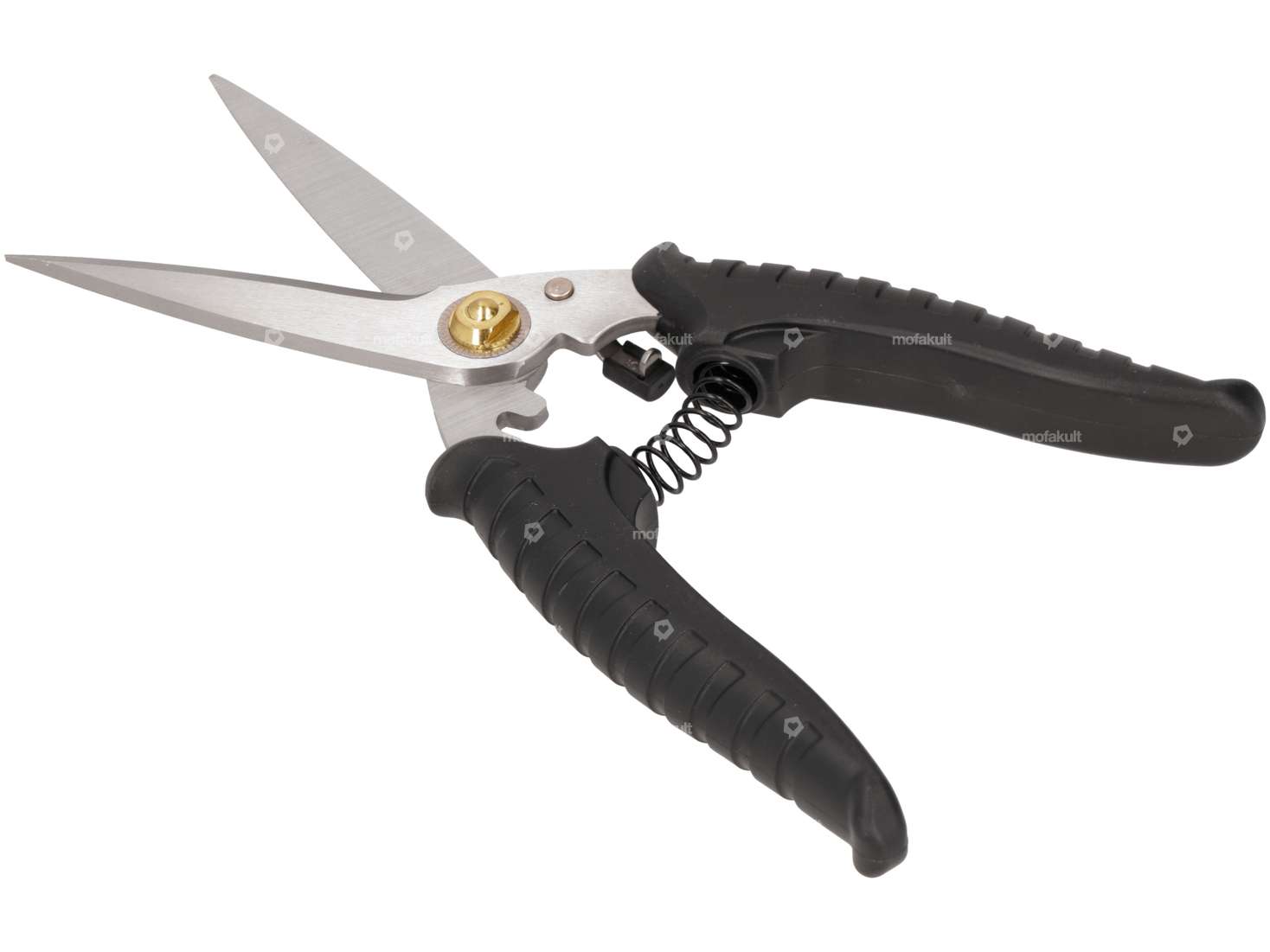 8" Heavy Duty Scissors Carousel Image 2