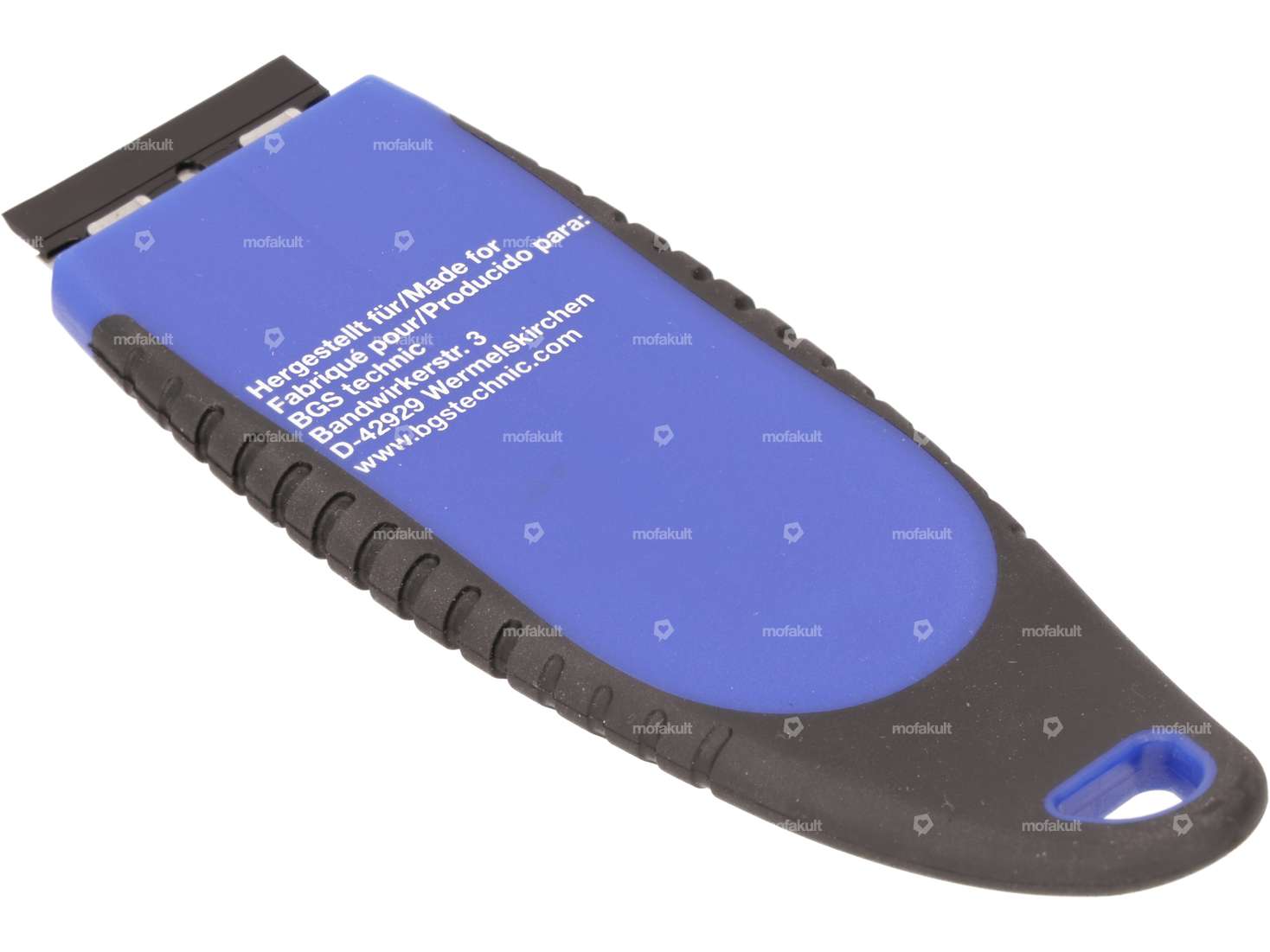 BGS scraper plastic blade Carousel Image 2