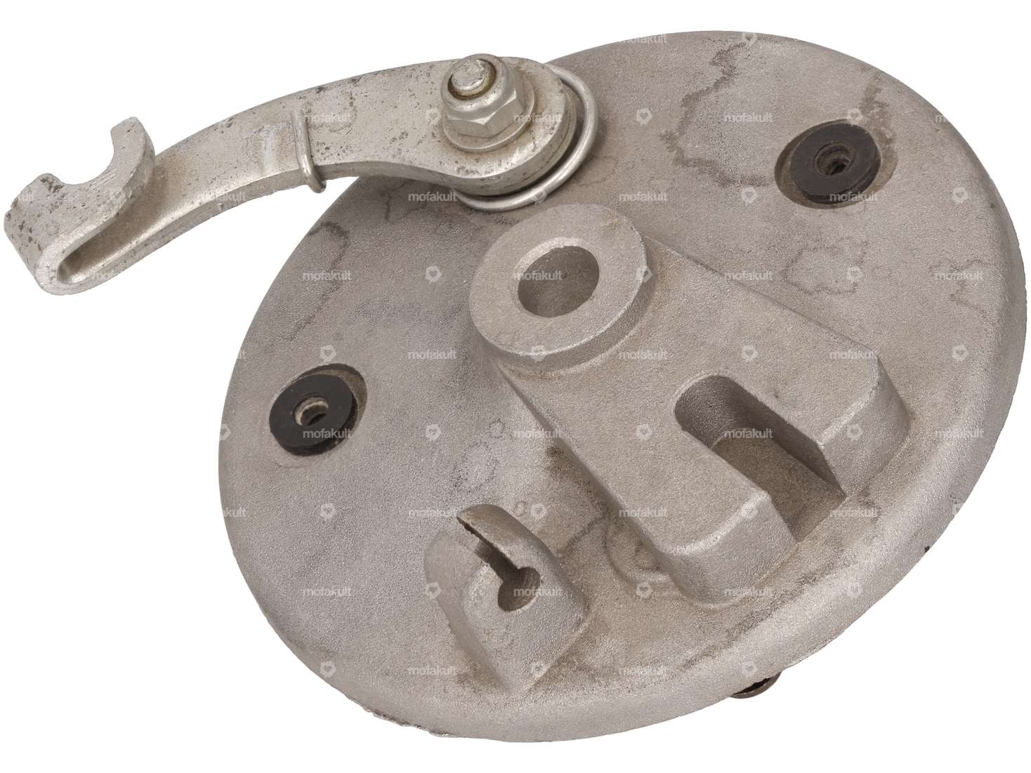 Grimeca brake anchor plate NOS | Puch Maxi Carousel Image 3