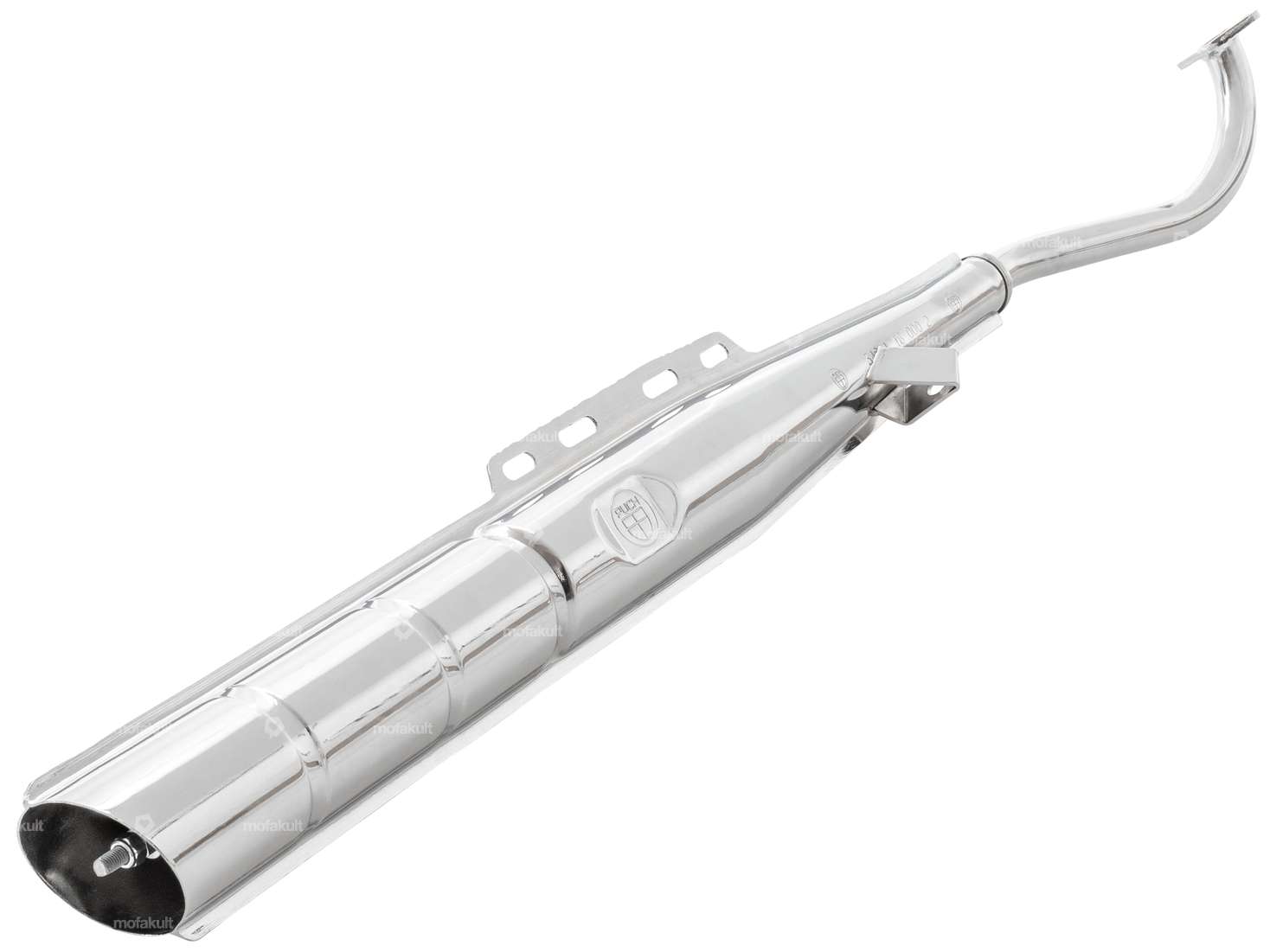 swiing® revival exhaust 22 mm original 2-piece | Puch X30 Sport Carousel Image 6