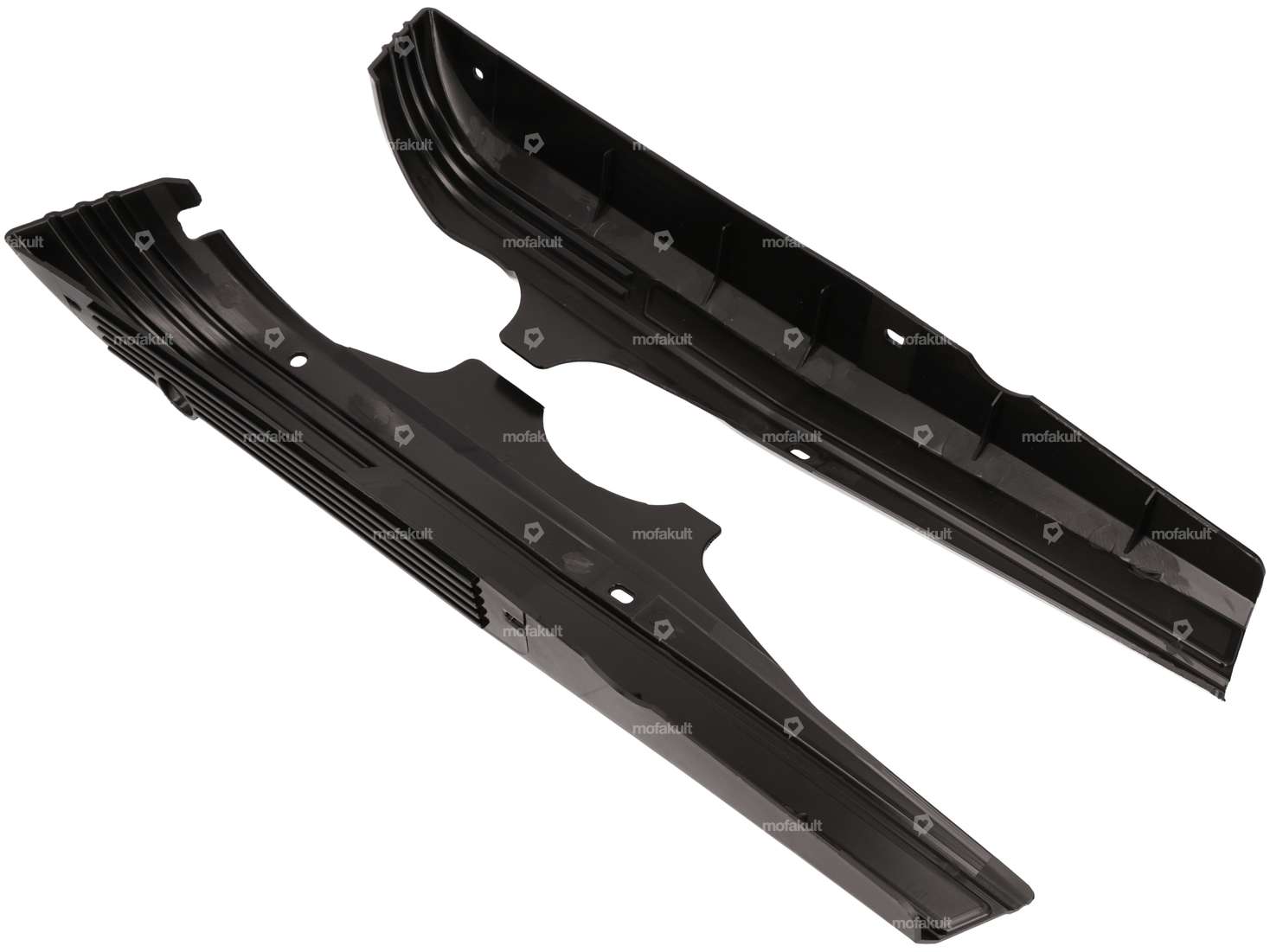 Seitenschützer schwarz glanz (1A-Qualität) | Hercules Prima, Optima Carousel Image 2