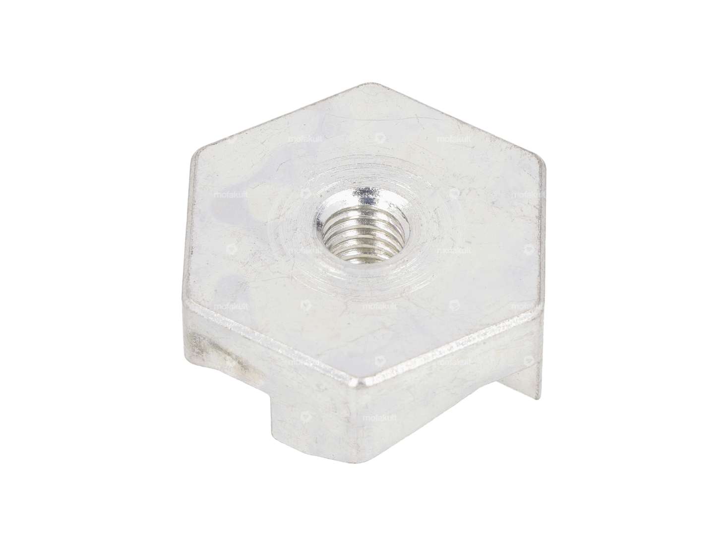 Malossi Antriebsritzel M8 Seilzugstarter | Piaggio Ciao, SI, Bravo, Boxer Carousel Image 2