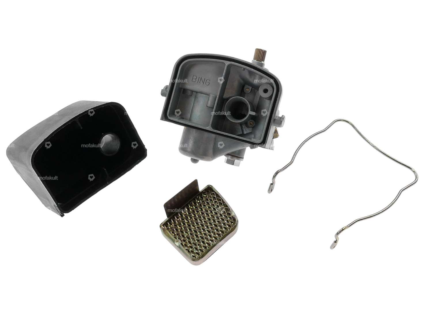 Vergaser 12 mm Bing SSB 1/12/168 Carousel Image 4