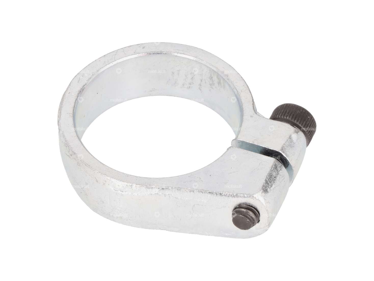 Klemme 34 mm Guss verzinkt Carousel Image 2