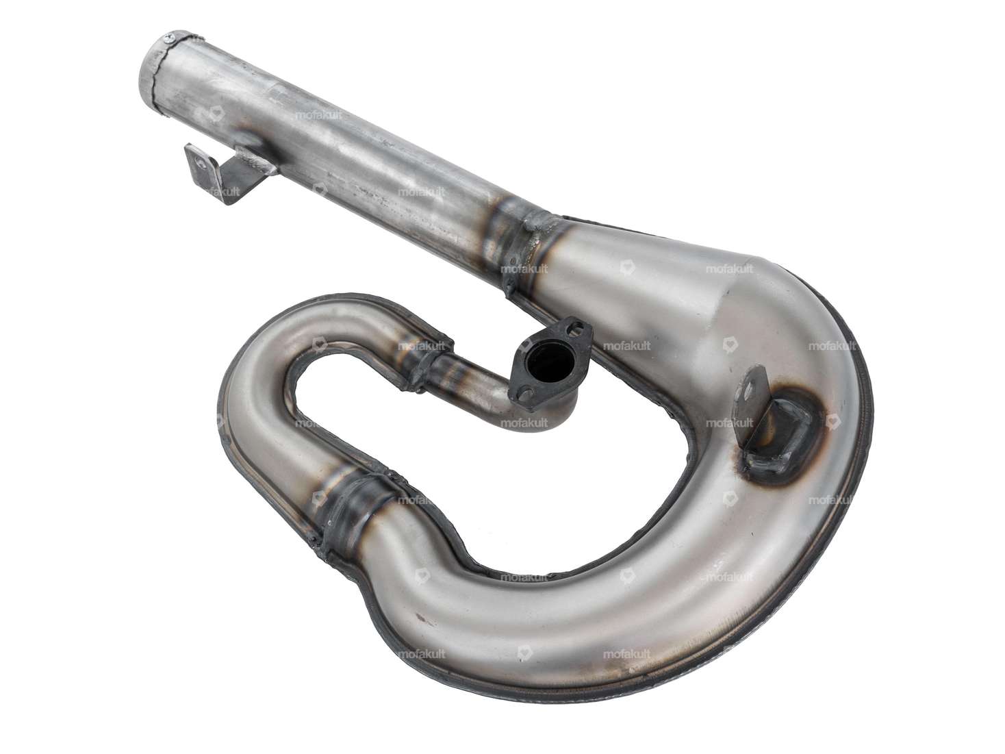 HOMOET Auspuff Circuit blank | Puch Carousel Image 2