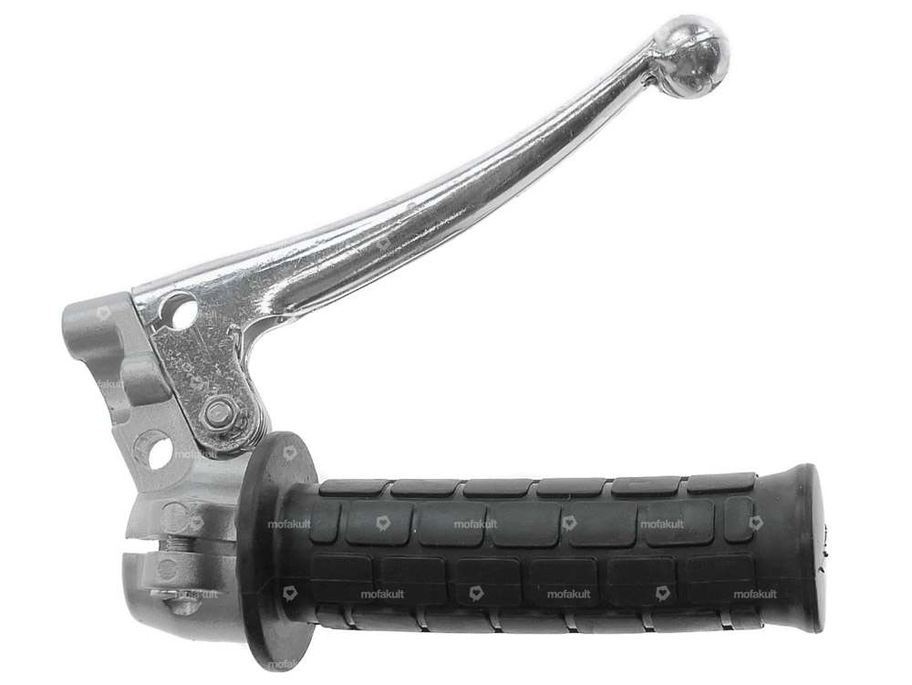 Bremsgriff silber (Automatik) Carousel Image 4