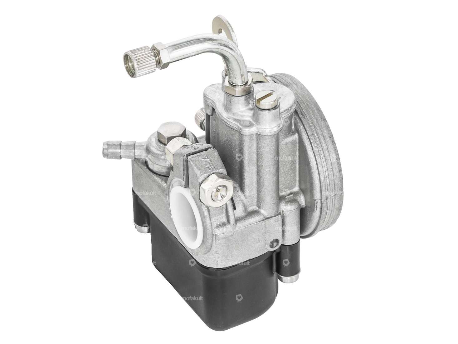 Dell'Orto 12/7 carburetor hand choke original | Piaggio Ciao PX Carousel Image 2