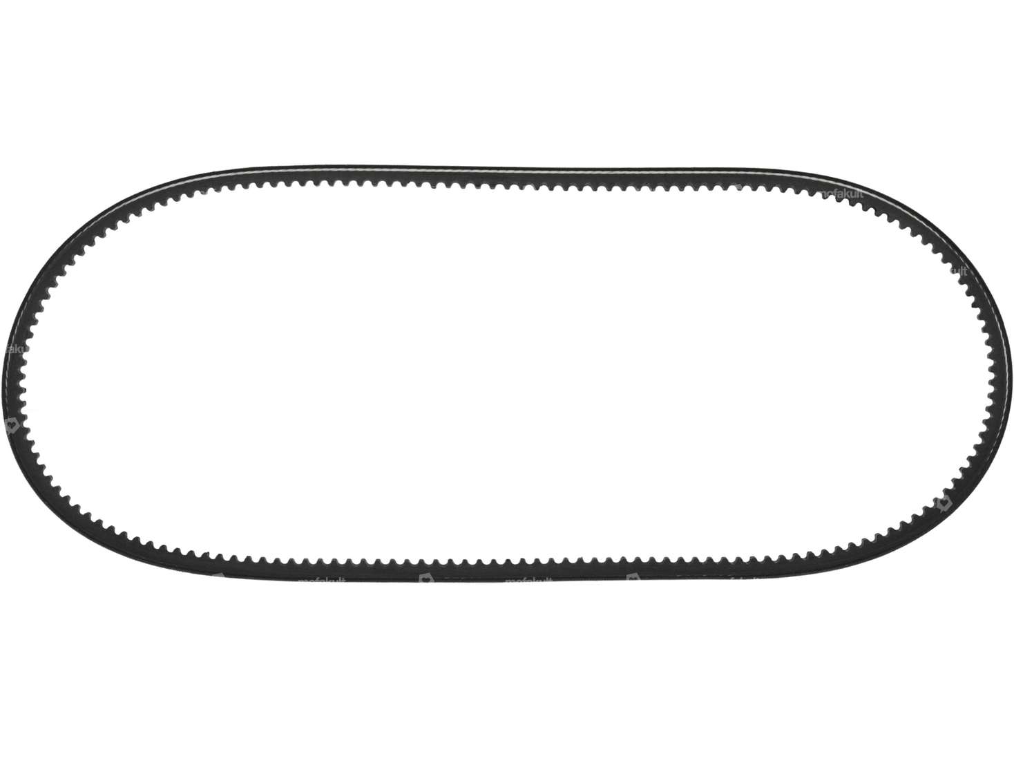 Malossi Keilriemen Vario 1143 mm | Piaggio SI Carousel Image 1