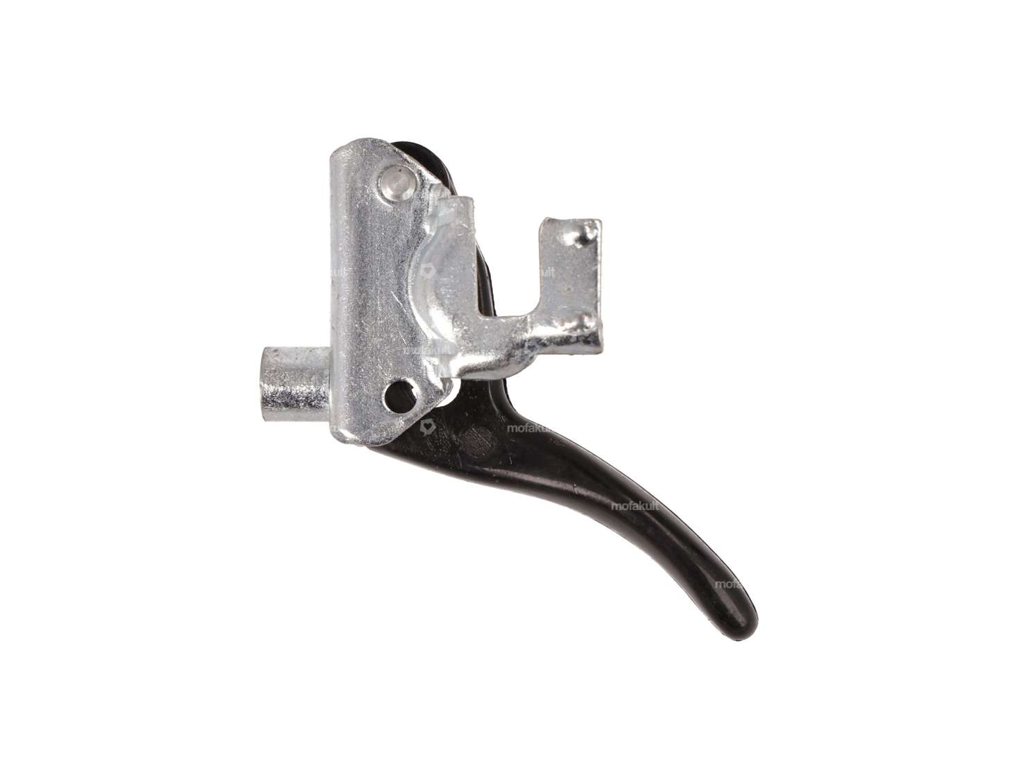 swiing® revival decorative lever slotted mount right black (Magura) Carousel Image 1