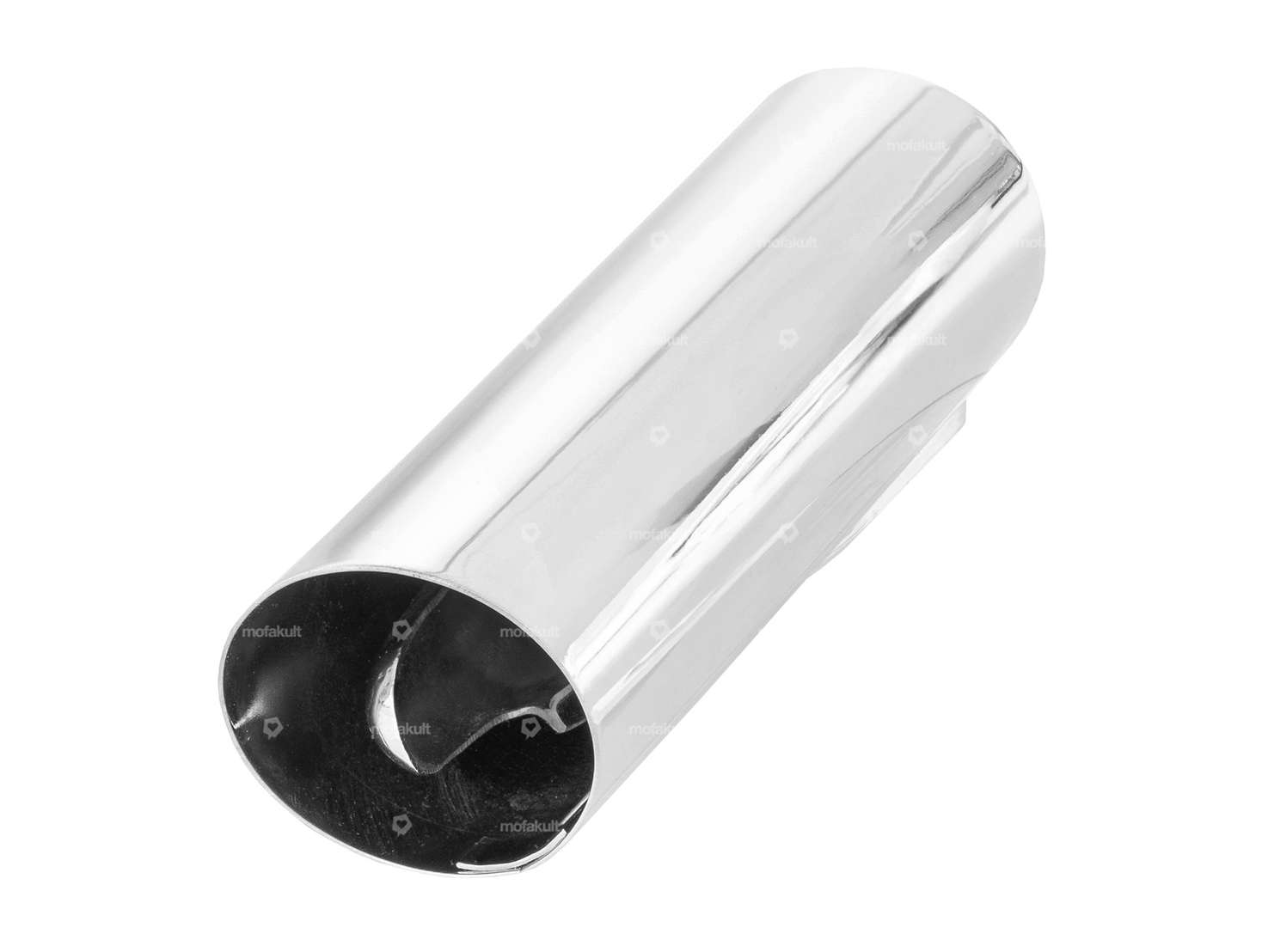 GPO tailpipe exhaust sport version | Puch X30 Velux Carousel Image 2