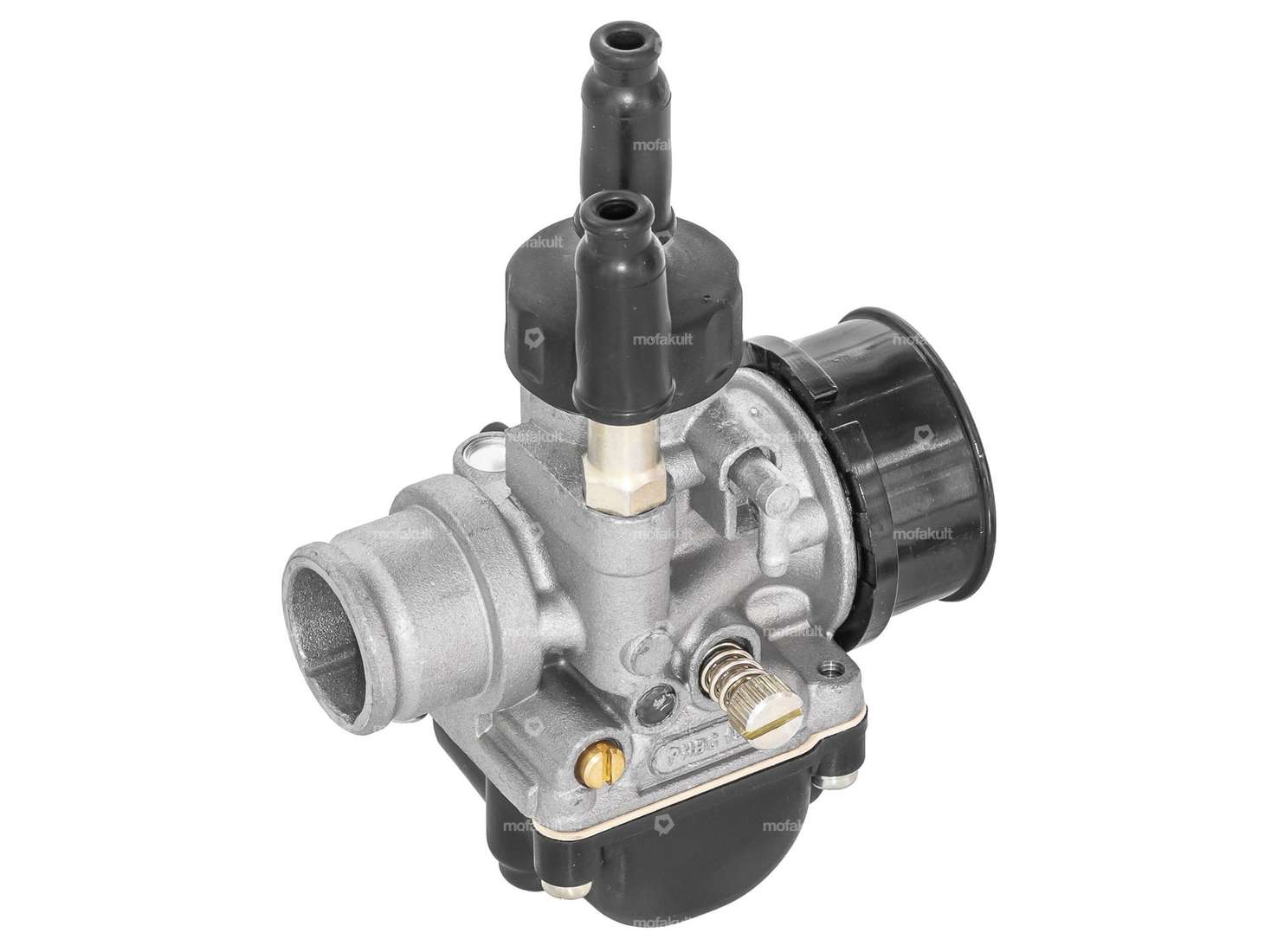 Dell'Orto 19 mm PHBG DS carburetor cable choke Carousel Image 2