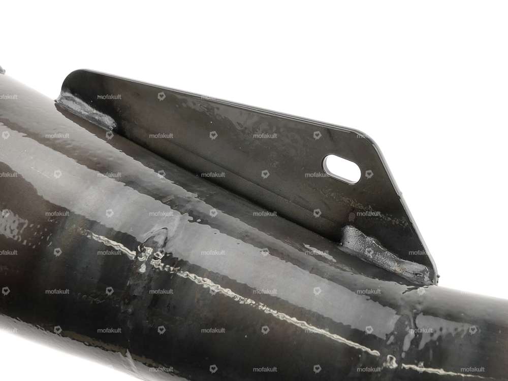 TECNO Estoril Auspuff blank | Tomos A3, A35 Carousel Image 4