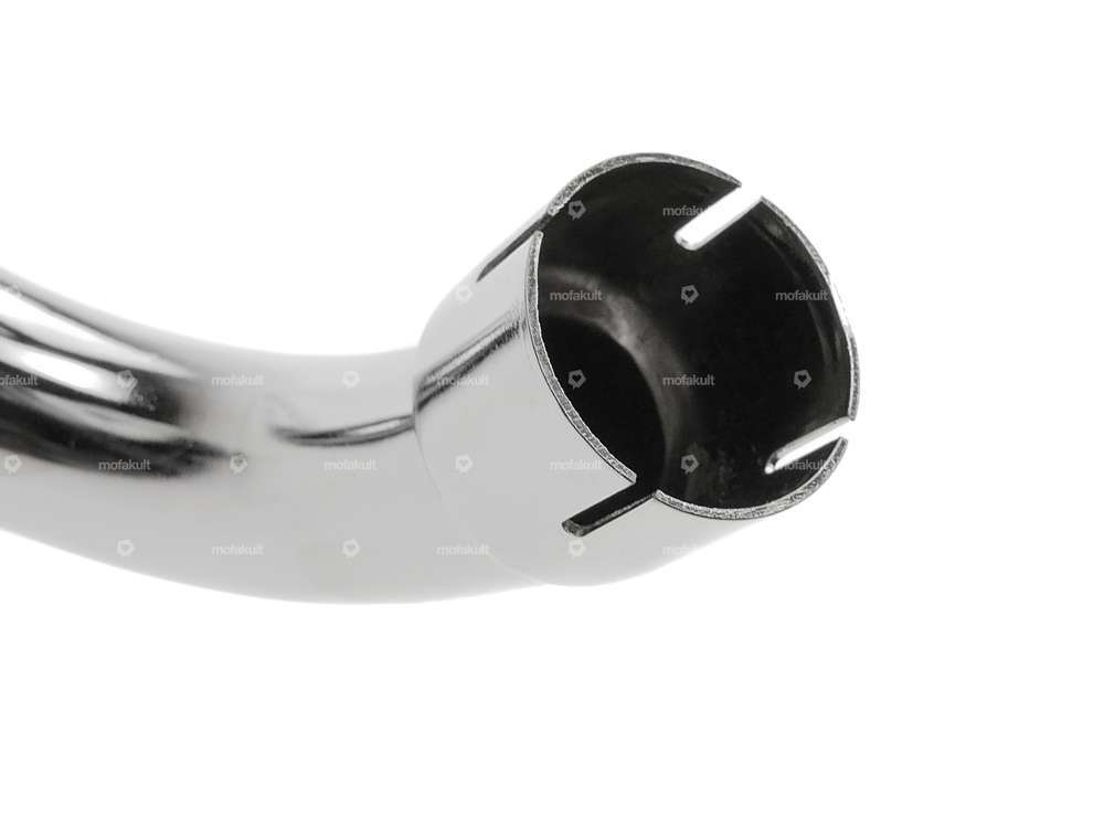 Auspuffkrümmer 28/32mm (Bride) | Kreidler Carousel Image 3