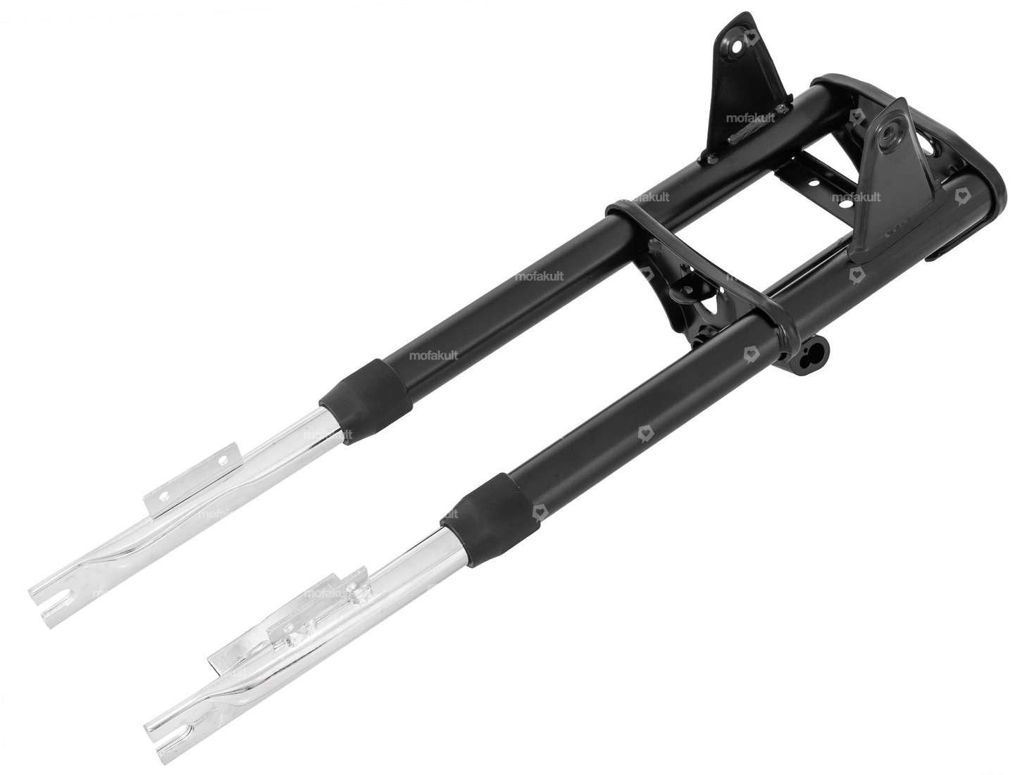 EBR Gabel mit Schloss schwarz | Puch X30, Supermaxi Carousel Image 1