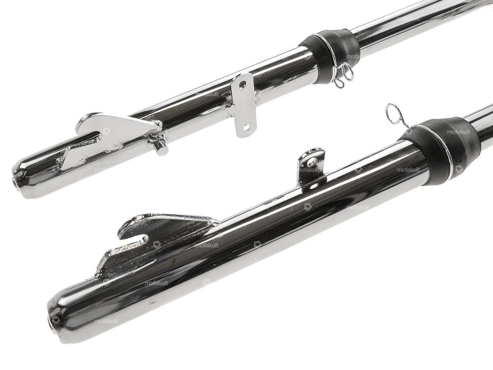 EBR Fork Chrome | Piaggio SI Carousel Image 4