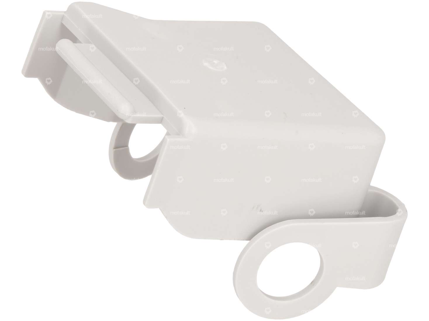 swiing® revival Schutzkappe Schaltwippe grau | Puch X30 Z50 Carousel Image 1