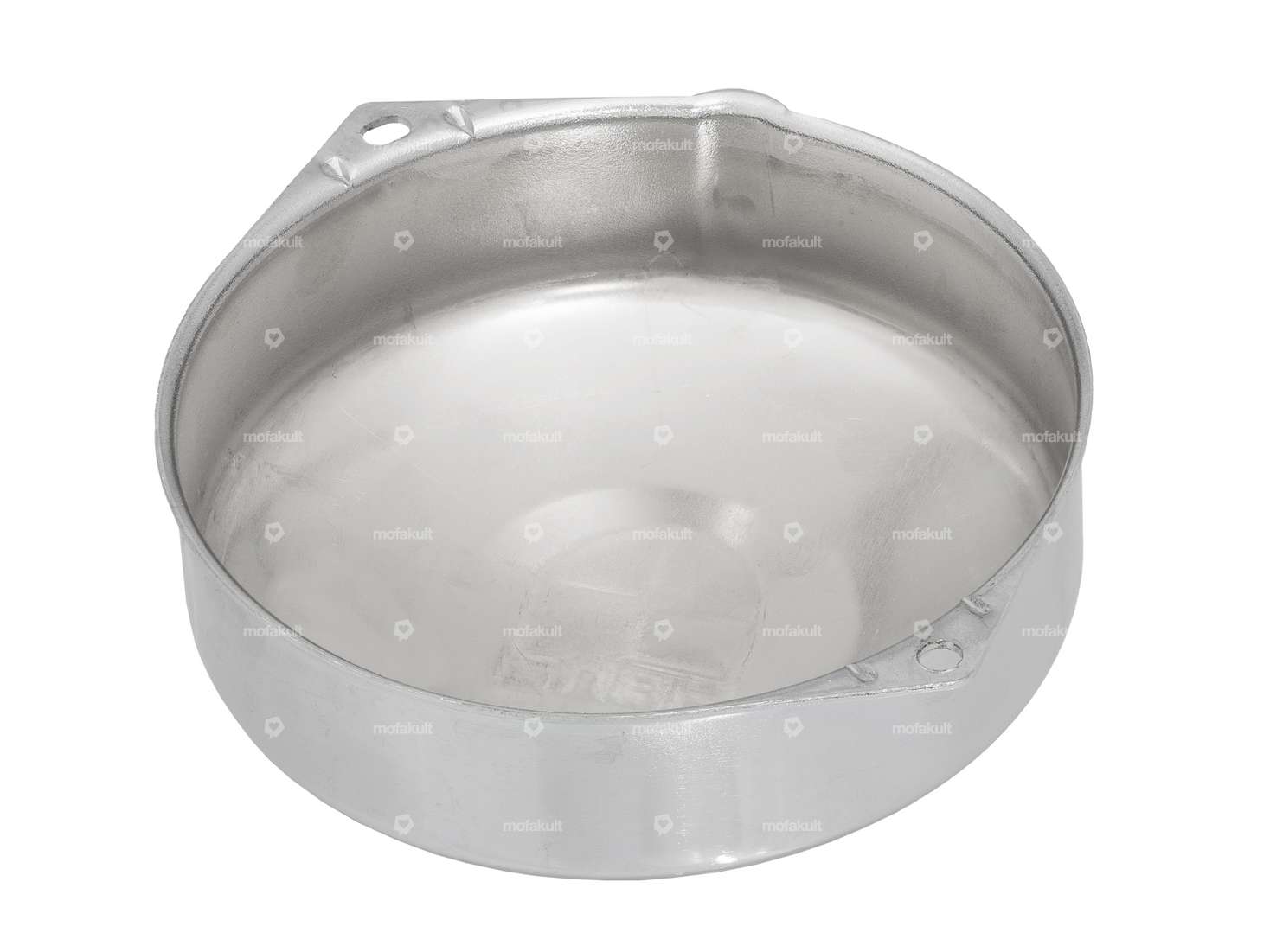 Zündungsdeckel Puch (altes Emblem) Chrom Carousel Image 2