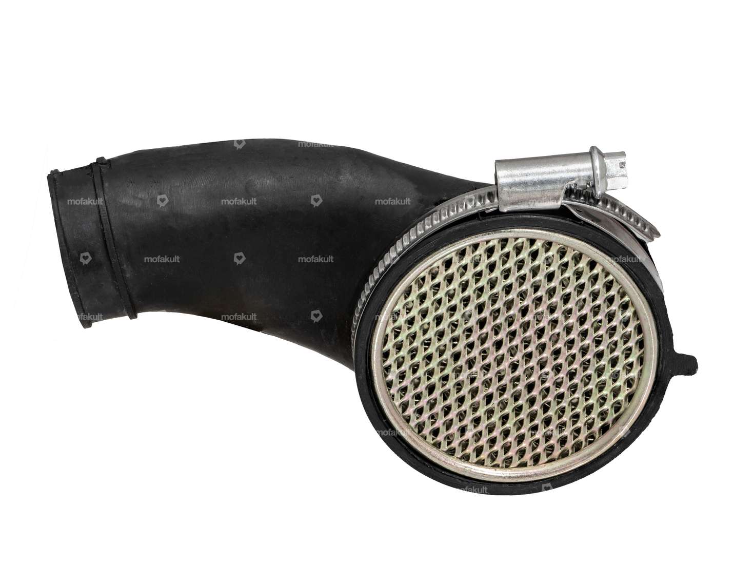 Intake rubber Dell'Orto PHBG Ø 32 mm (flat fitting) Carousel Image 2