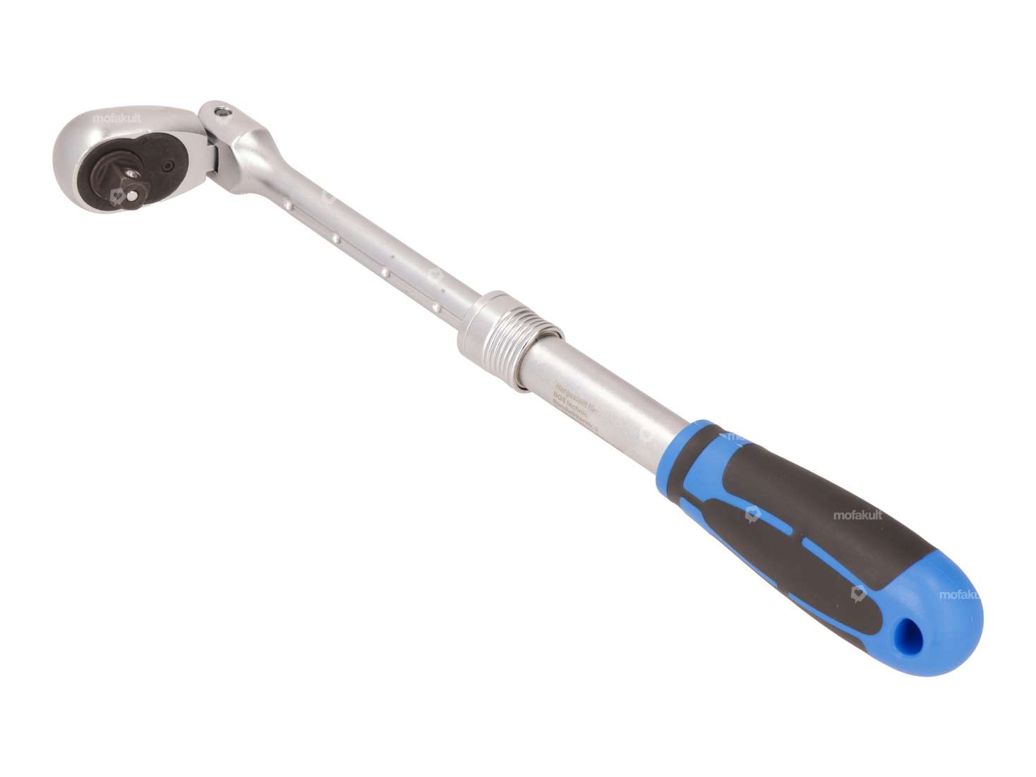 BGS Ratsche 3/8" ausziehbar / schwenkbar Carousel Image 2